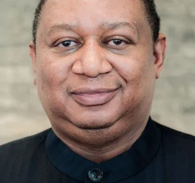 Opec sec gen sanusi barkindo