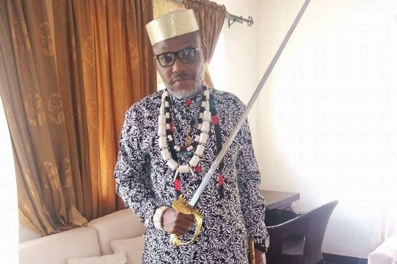 Nnamdi kanu