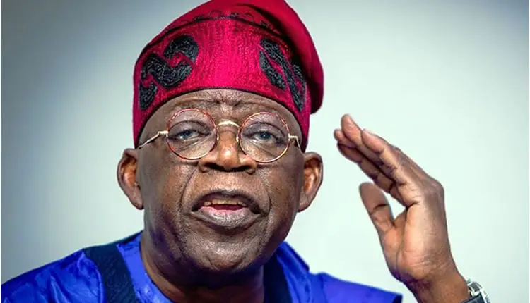 Asiwaju bola tinubu