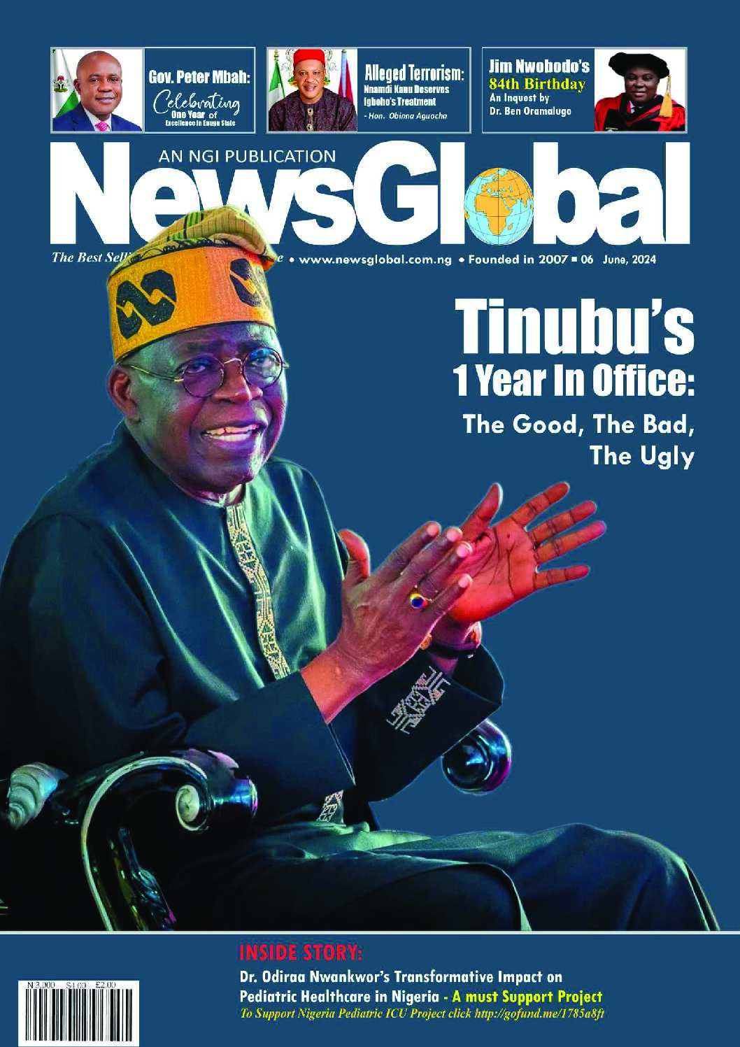 Newsglobal june 2024