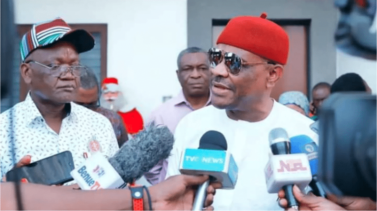 Wike And Ortom 768x429