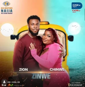 Zion And Chinwe
