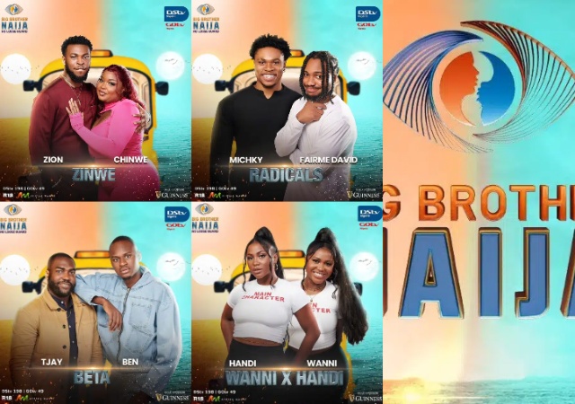 Bbnaija 3