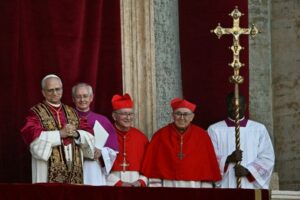 Vatican religion pope conclave