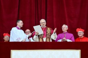 Vatican religion pope conclave