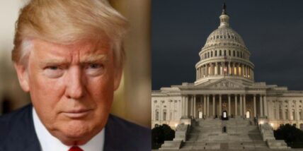 U.S. Government Shuts Down After Congress Fails to Pass Funding Bill